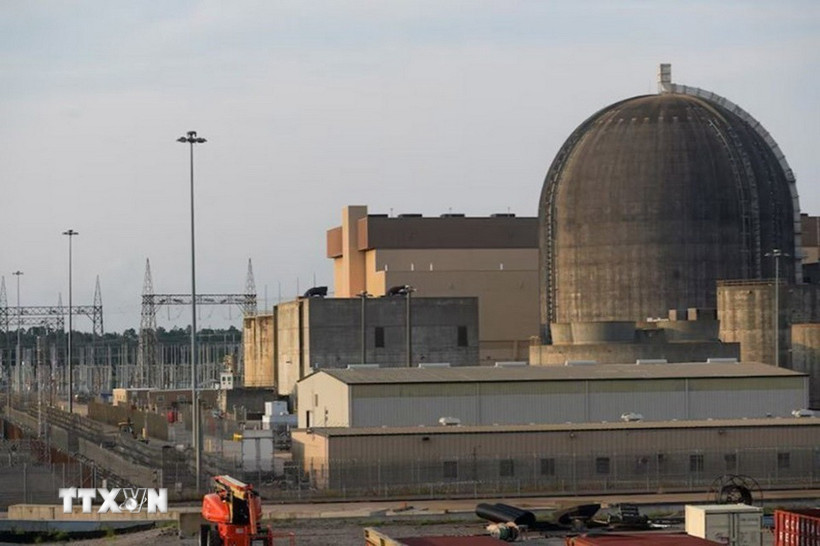 Mỹ và Hungary ký thỏa thuận hạt nhân dân sự